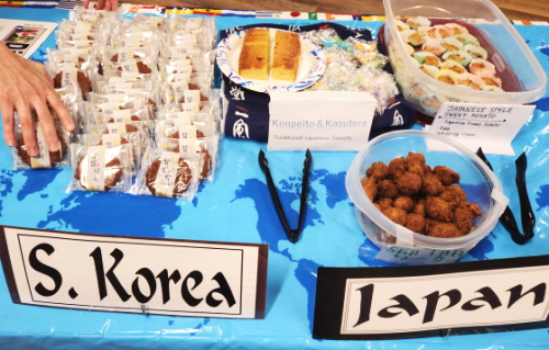 日本と韓国