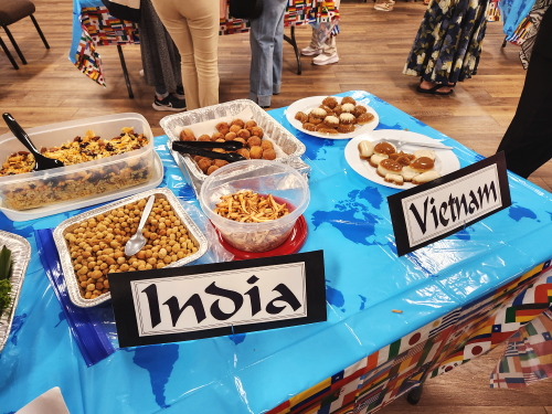インドとベトナム