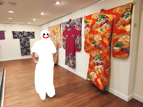着物展示