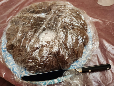 ケーキウォーク戦利品