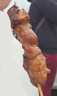 焼豚