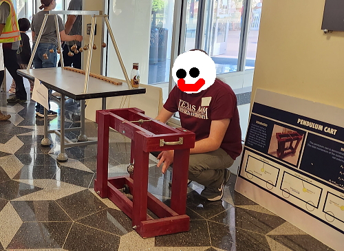 ペンデュラム実験