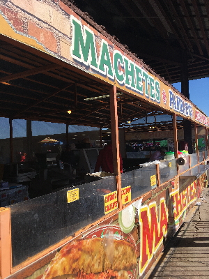 メキシカン料理屋さん