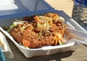 インディアン料理。
